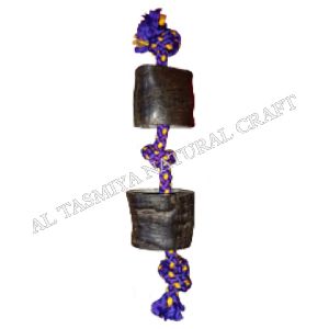 Buffalo Horn Dog Toy