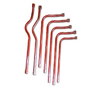 Tractor Hydraulic Pipes
