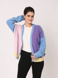 Ladies Fancy Cardigan