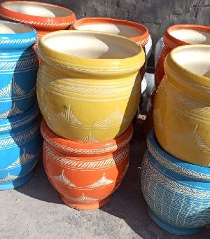 Ceramic Flower Pot