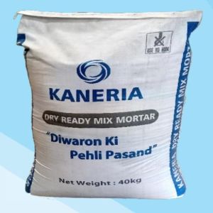 Kaneria Ready Mix Plaster