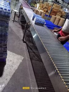 Gravity Roller Conveyor