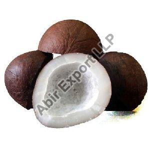 Dried Coconut
