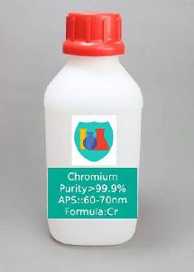 Chromium Nano Powder