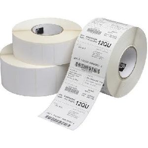 Label Paper Roll