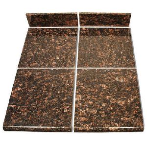 Sapphire Brown Granite Tiles