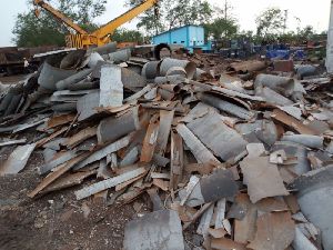 ductile iron scrap