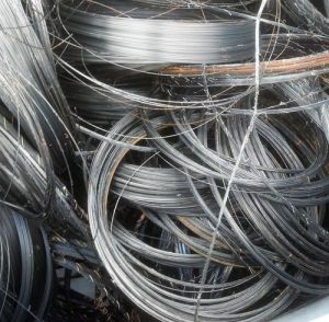 iron wire scrap