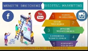 Websites & Digital Marketing Services