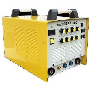 TIG 200 AC/DC (PULSE) Welding Machine