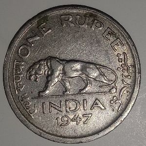 1947 old coin