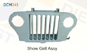 Show Grill Assy