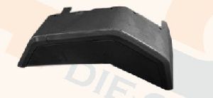 DCALCA 180 Big Mudguard