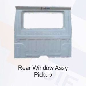 Rear Window Assy Pickup