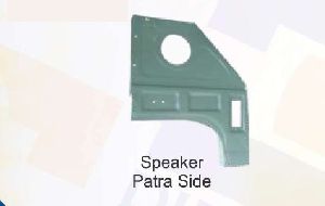 Speaker Patra Side