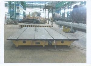 Nuclear Test Cast Iron Bed Plate