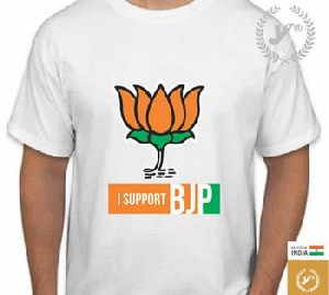 Election and campaign tshirts material at very low margin and cost.