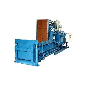 2022 Hydraulic Scrap Baling Press
