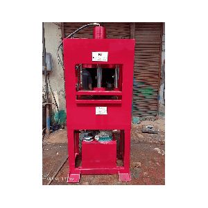 5 tons power operated hydraulic press machine