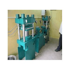 hydraulic rubber moulding press machine