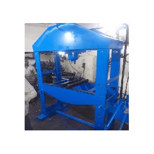 h type hydraulic press machine