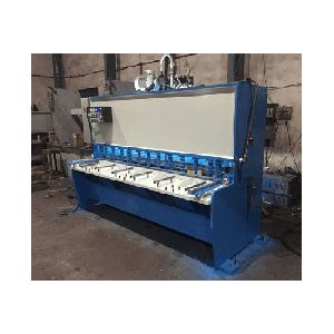 heavy duty shearing machine