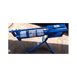 hydraulic copper busbar bending machine