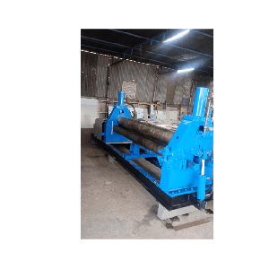 hydraulic plate rolling machine