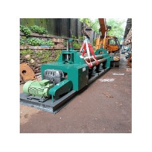 hydraulic plate rolling machine