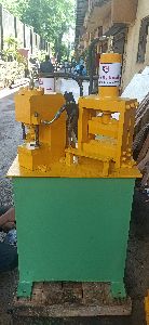 Hydraulic Punching Machine