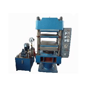 hydraulic rubber press moulding machine