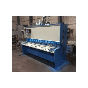 hydraulic shearing machine