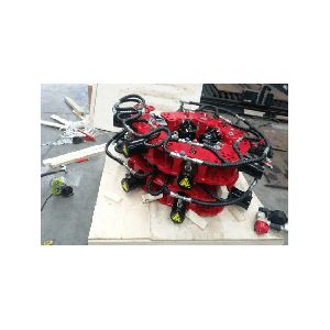 pile breaker machine