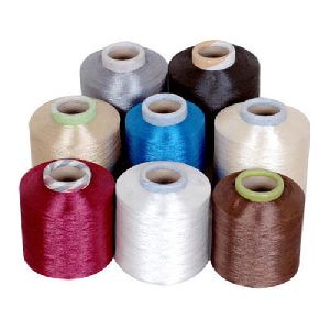 fancy polyester yarn