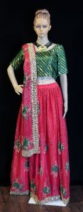 party wear lehenga choli