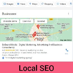 local seo