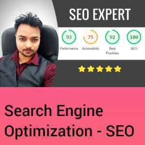 Search Engine Optimization Services