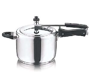 Stainless Steel Impact Bonding Inner Lid Pressure Cooker