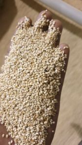 white sesame seeds