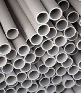 rigid polyvinyl chloride pipes