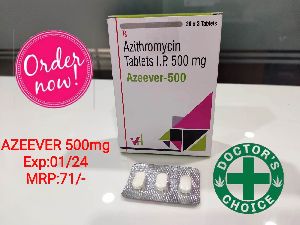 Azithromycin Tablet