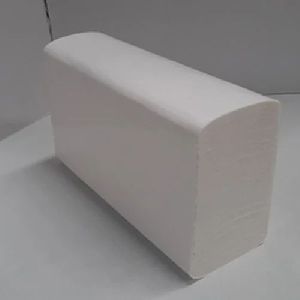13 x 13 Inch White N Fold Tissue Paper