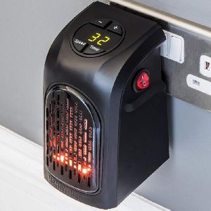 Wall-outlet Electric Heater