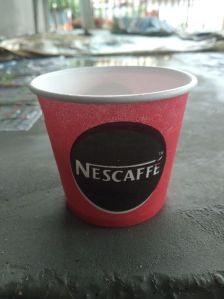 Disposable Printed Paper Cup