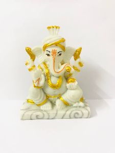 Marble Ganesh Statue