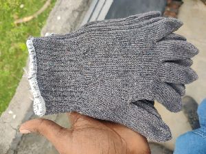 cotton knitted gloves 40 g