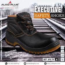 Alko Plus APS T9 Executive Safety Shoes