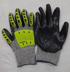 Impact Resistance Gloves