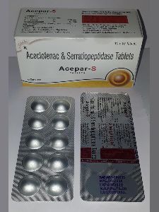 Acepar-S Tablets