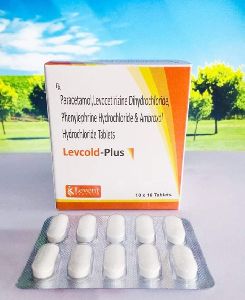 Levcold-Plus Tablets